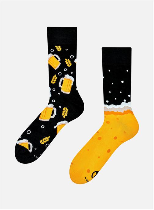 Dedoles Chaussettes D-U-SC-RS-C-B-OKT-2401 homme noir