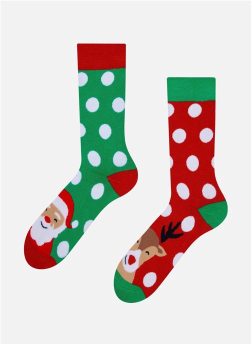 Dedoles Chaussettes D-U-SC-WS-C-C-OKT-002 homme vert