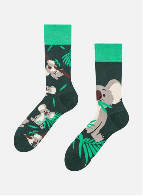 Dedoles Chaussettes D-U-SC-RS-02-C-C-OKT-2181 homme vert