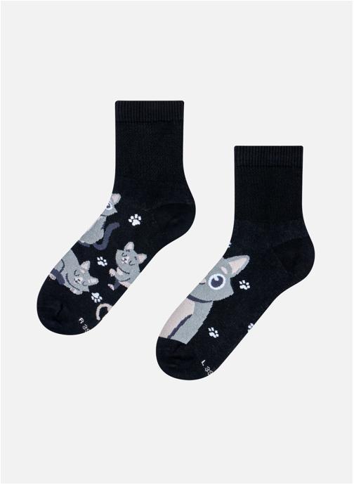 Dedoles Chaussettes D-U-SC-ASCS-C-B-OKT-2442 homme noir