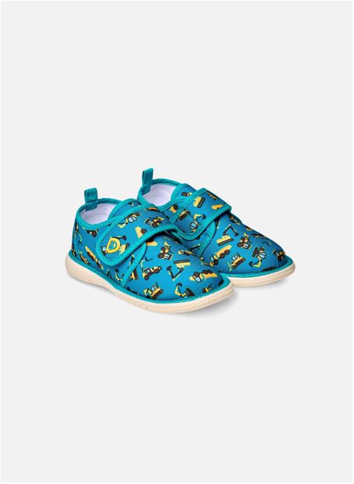 Dedoles Chaussettes D-B-F-BS-02-C-P-1133 garçon bleu