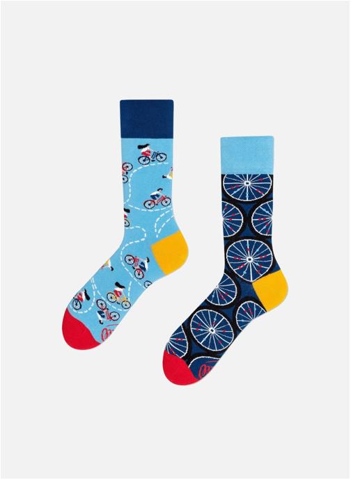 Many Mornings Chaussettes R89 homme bleu