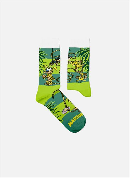 Sock Affairs Chaussettes CC-MP-Palombia-Socks homme jaune