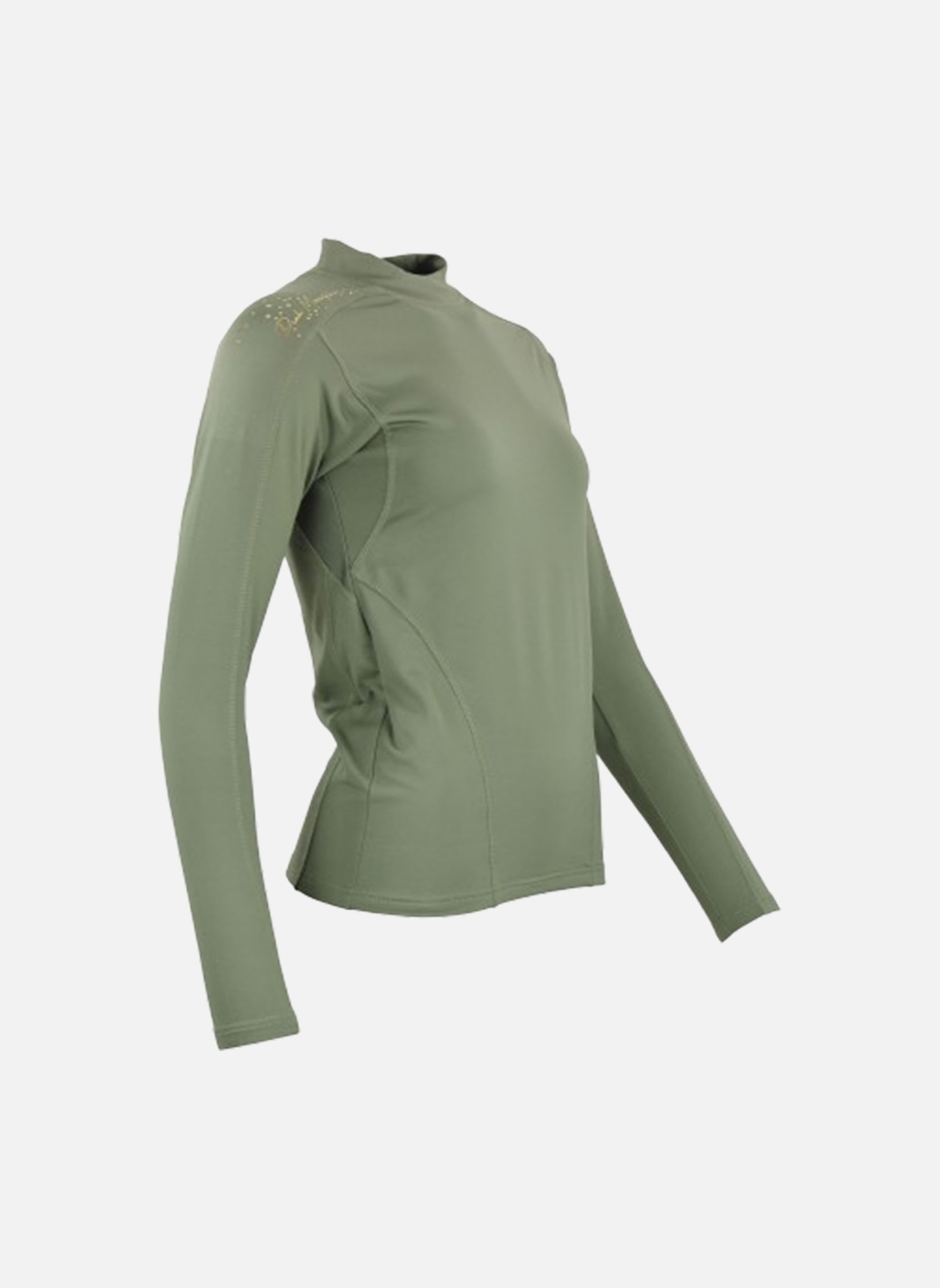 Tops ANOY femme vert Peak Mountain Tops ANOY femme vert Kaki