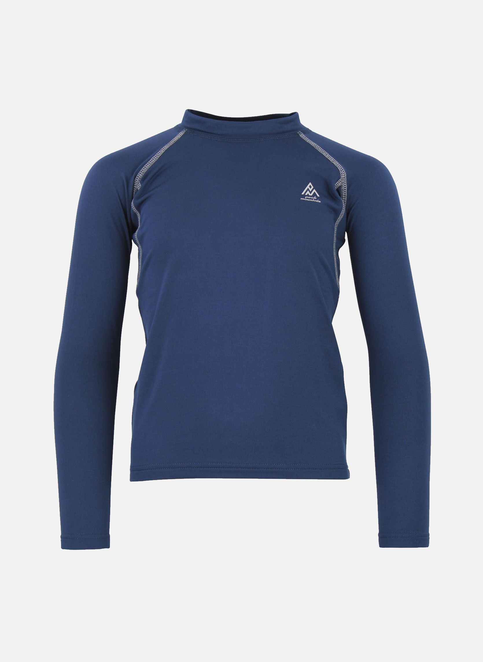 Chemises et blouses FANJIM fille bleu Peak Mountain Chemises et blouses FANJIM fille bleu Bleu marine