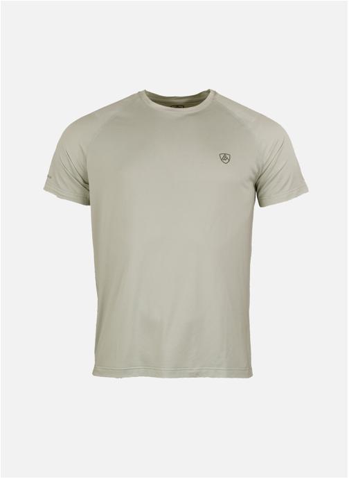Peak Mountain Tee-shirts CAZOKA homme gris