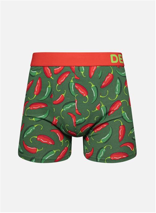 Dedoles Boxers D-M-UN-T-C-C-OKT-1564 homme rouge