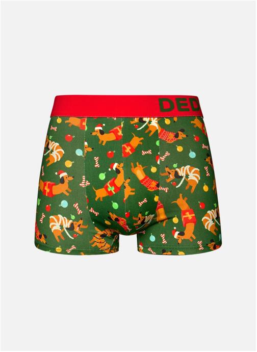 Dedoles Boxers D-M-UN-TSL-C-C-OKT-2414 homme vert