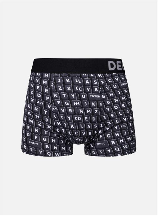Dedoles Boxers D-M-UN-TSL-C-C-OKT-2304 homme noir