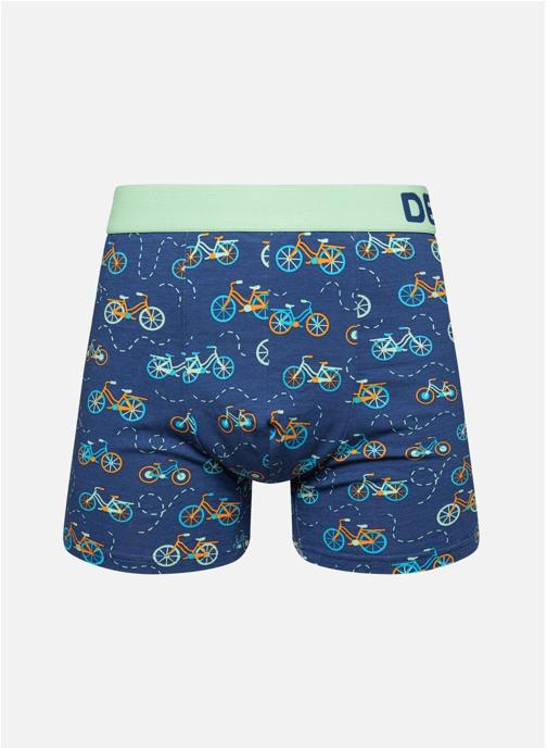 Dedoles Boxers D-M-UN-T-C-C-OKT-1321 homme bleu