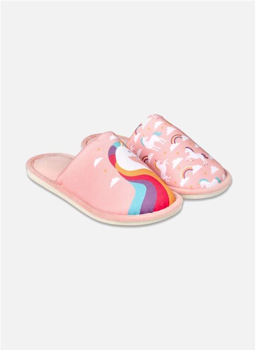 Dedoles Chaussons Licorne Dans Les Nuages homme multicolore