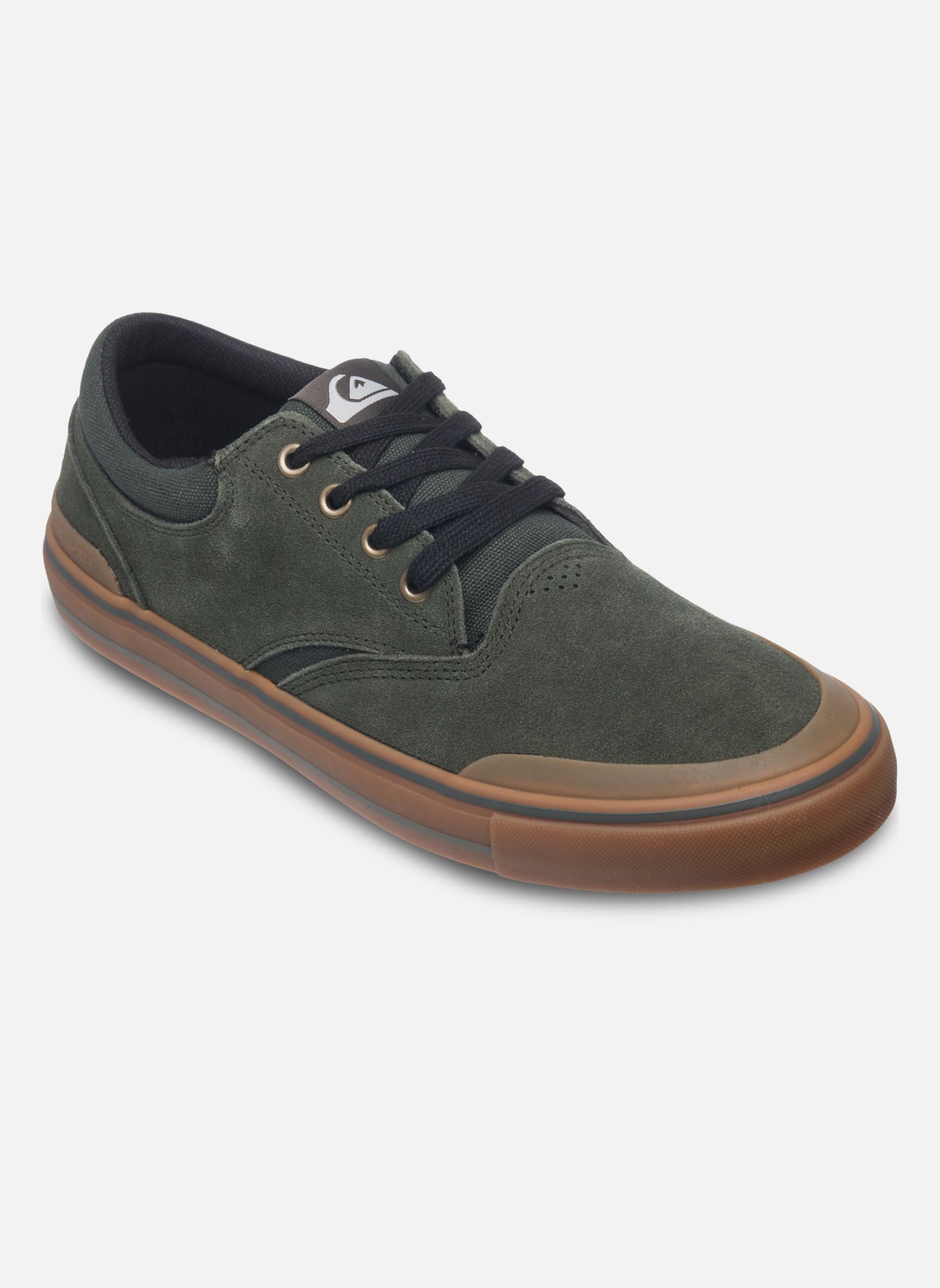 Baskets basses Varial homme vert Quiksilver Baskets basses Varial homme vert Vert