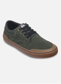 Baskets basses Varial homme vert
