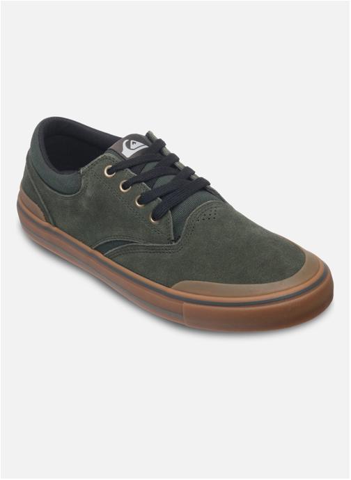 Quiksilver Baskets basses Varial homme vert