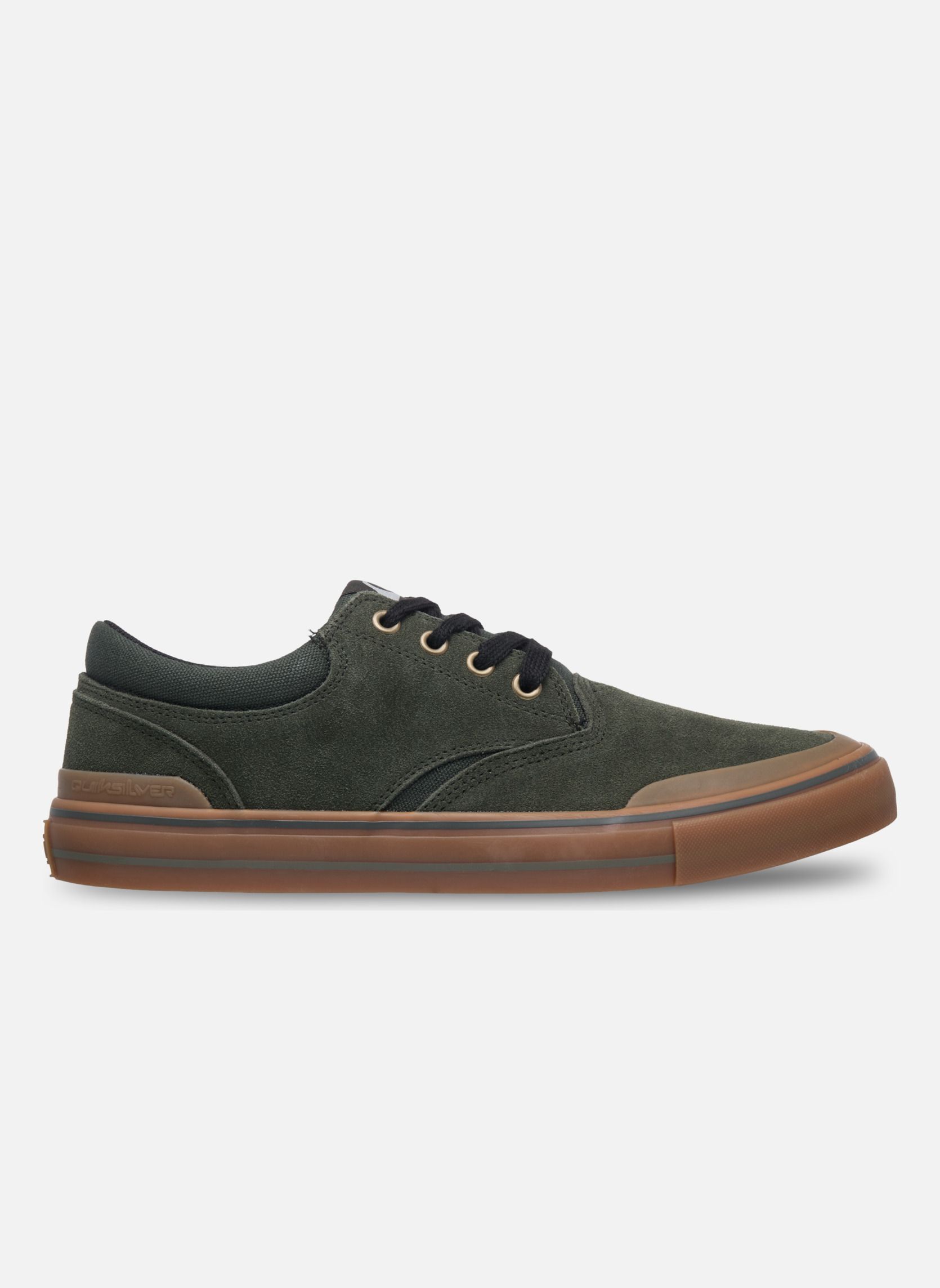 Baskets basses Varial homme vert Quiksilver Baskets basses Varial homme vert Vert