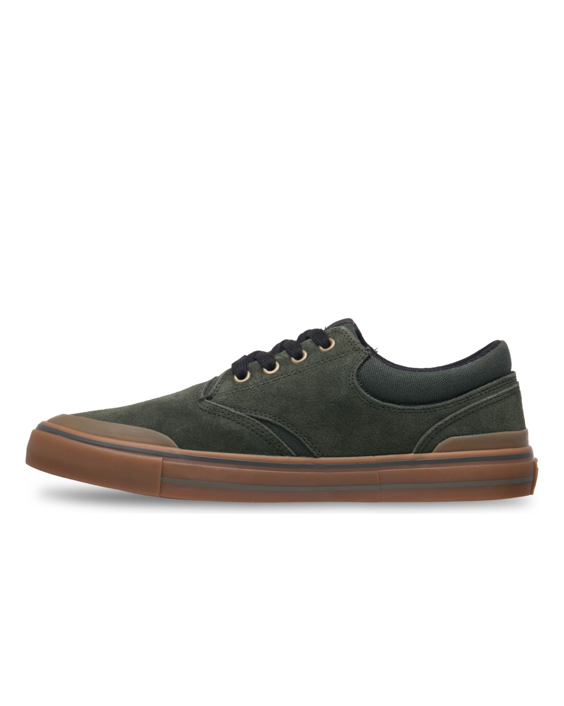 Baskets basses Varial homme vert Quiksilver Baskets basses Varial homme vert Vert