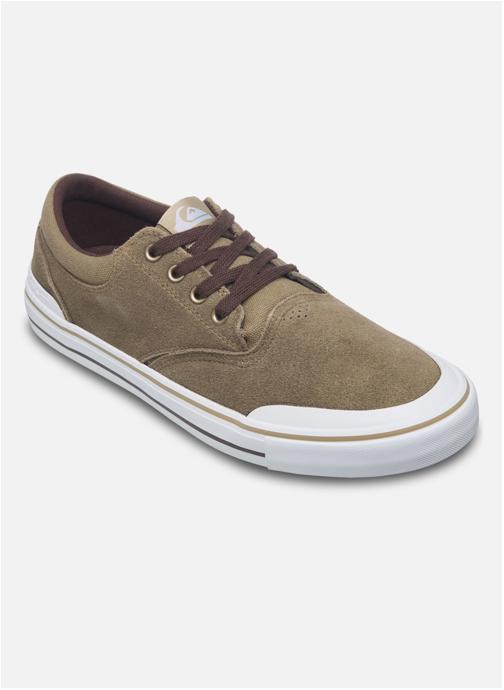 Quiksilver Baskets basses Varial homme marron