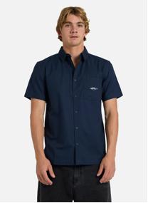 Chemises Diamond homme bleu