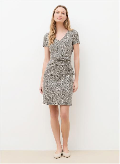 Caroll Robes 261R-RBOBBY femme beige