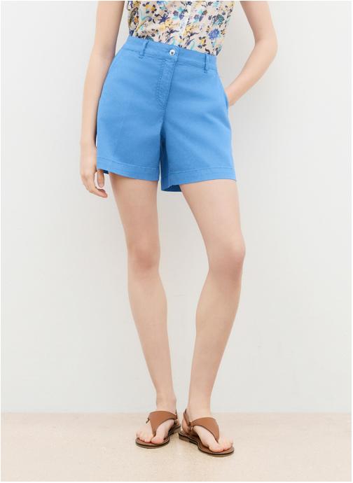 Caroll Shorts 261P-SIMEO femme bleu