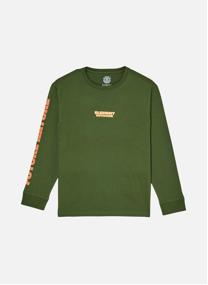 Tee-shirts To The Top garçon vert Element Tee-shirts To The Top garçon vert Vert