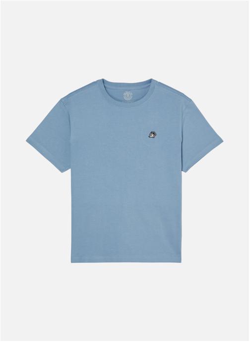Element Tee-shirts Marshmallo garçon bleu