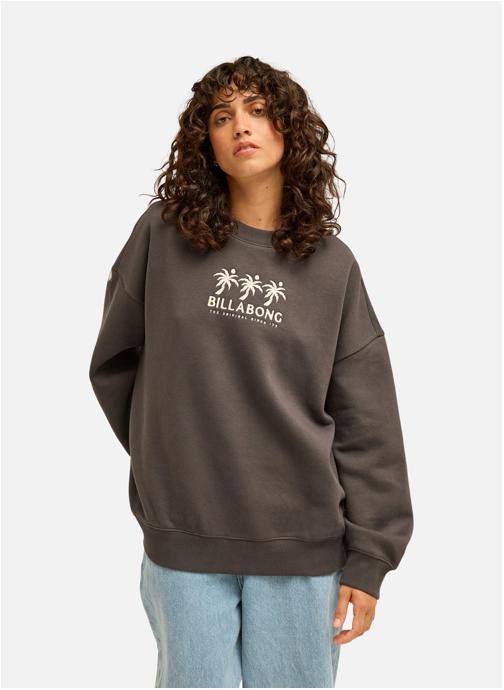 Billabong Sweats à capuche Light In Sun femme noir