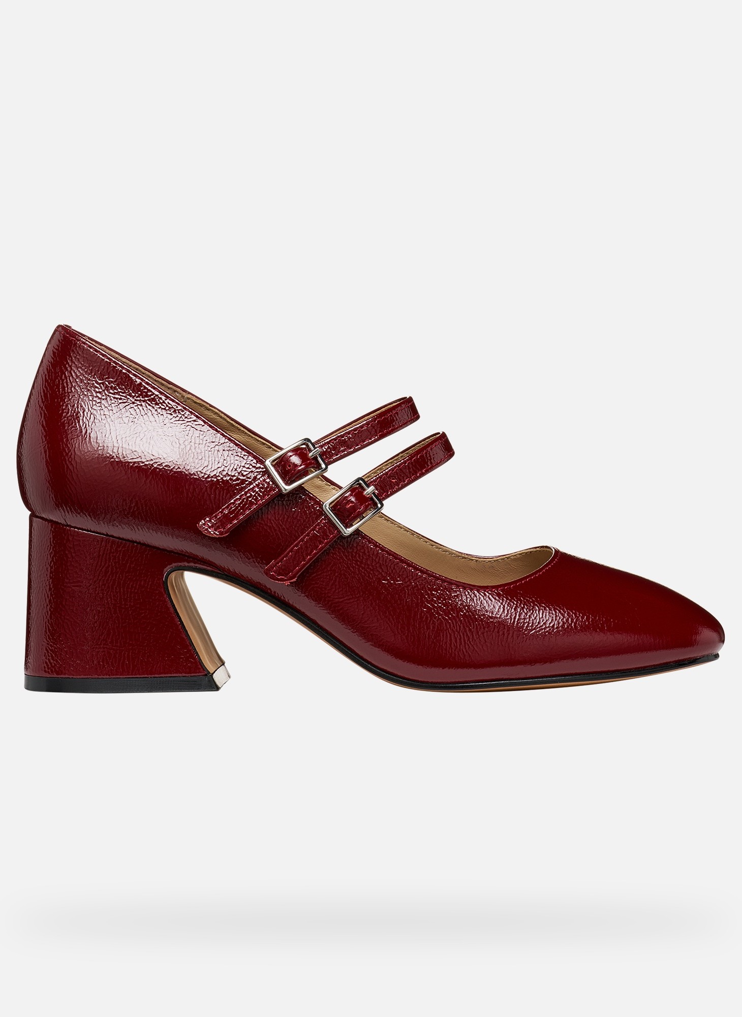 Escarpins D KALIDINE femme rouge Geox Escarpins D KALIDINE femme rouge Rouge foncé