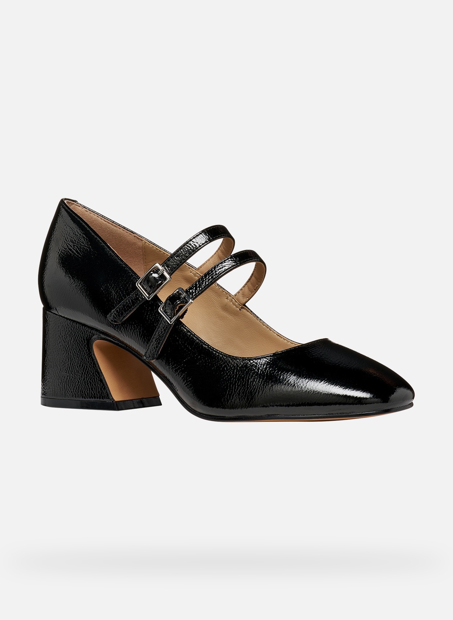Escarpins KALIDINE WOMAN femme noir Geox Escarpins KALIDINE WOMAN femme noir Noir