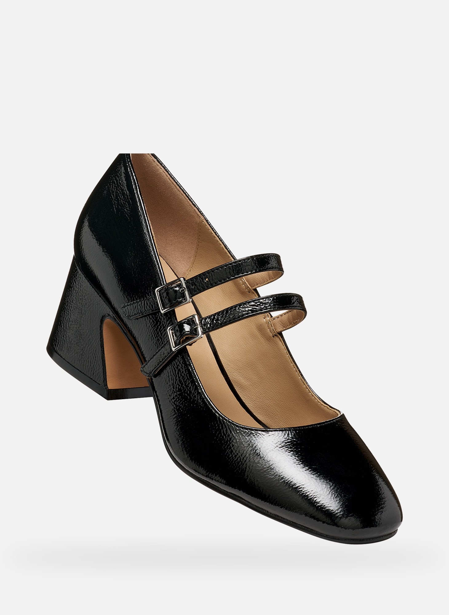 Escarpins KALIDINE WOMAN femme noir Geox Escarpins KALIDINE WOMAN femme noir Noir