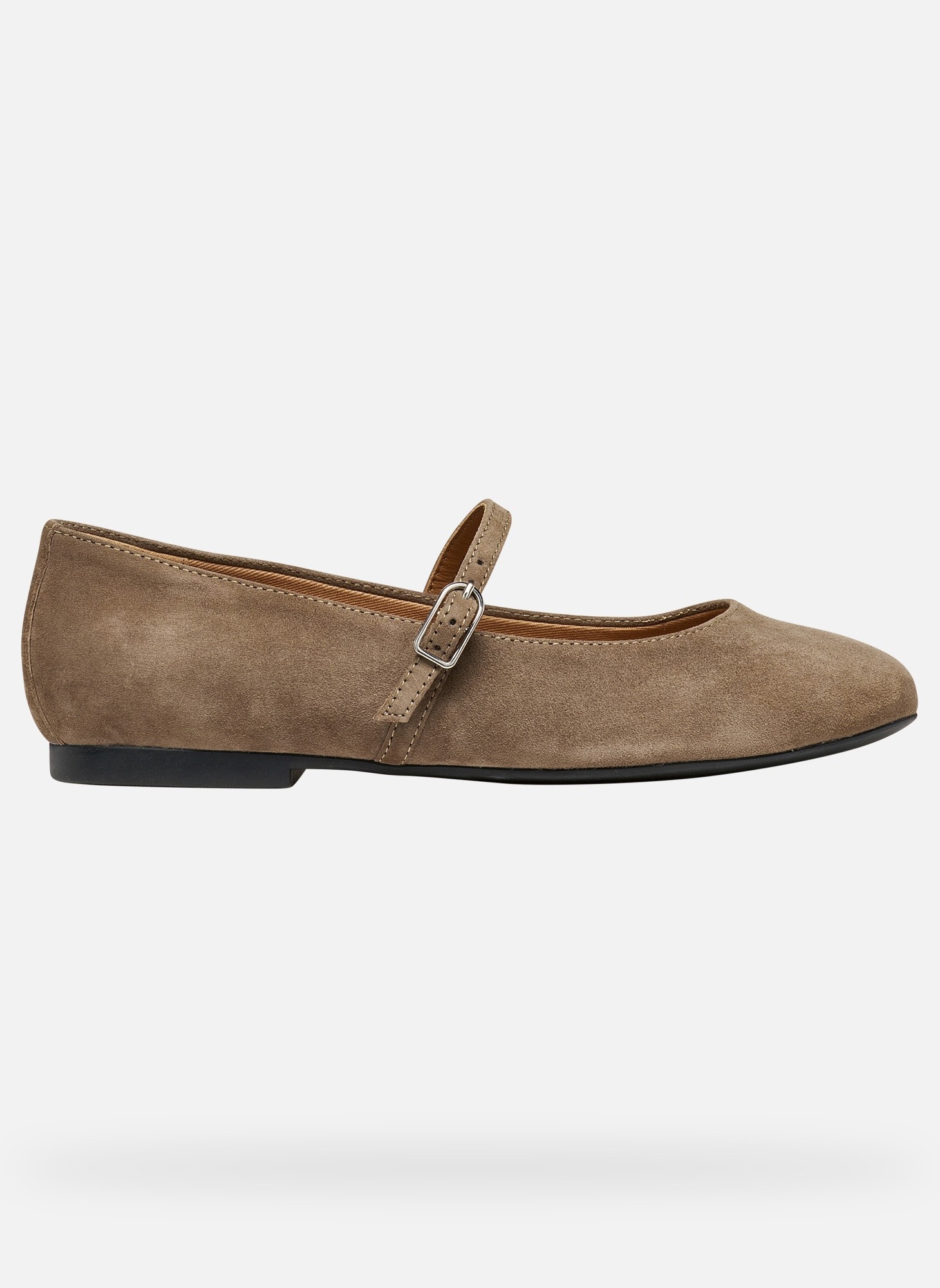 Ballerines classiques D NEW PALMARIA femme marron Geox Ballerines classiques D NEW PALMARIA femme marron Taupe