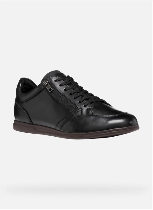 Geox Baskets basses RENAN MAN homme noir