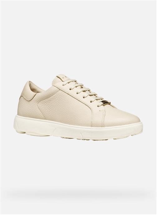 Geox Baskets basses NEBULA 2.0 C WOMAN femme beige