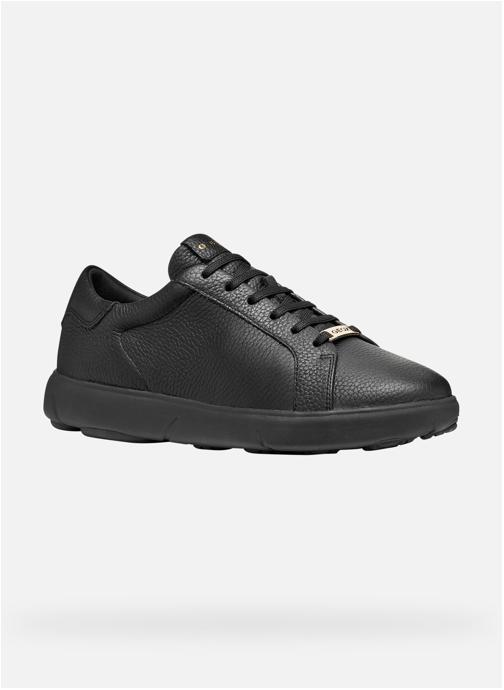 Geox Baskets basses NEBULA 2.0 C WOMAN femme noir