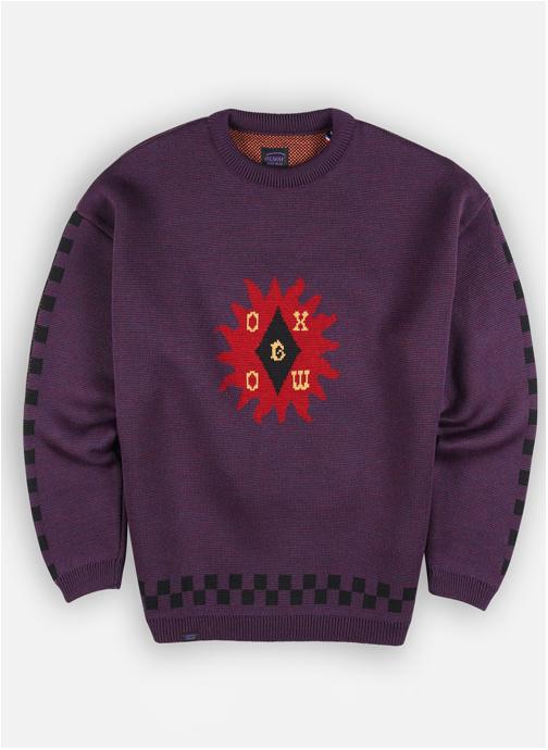 Oxbow Pulls SKOLPEN2 homme violet