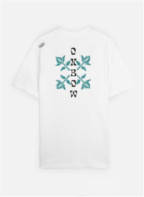 Oxbow Tee-shirts TABULA homme blanc