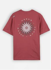 Tee-shirts WHEEL homme rouge