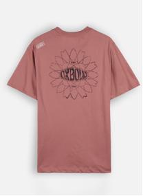 Tee-shirts SPIRO homme rose Oxbow Tee-shirts SPIRO homme rose Rose