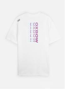 Tee-shirts COPY homme blanc Oxbow Tee-shirts COPY homme blanc Blanc