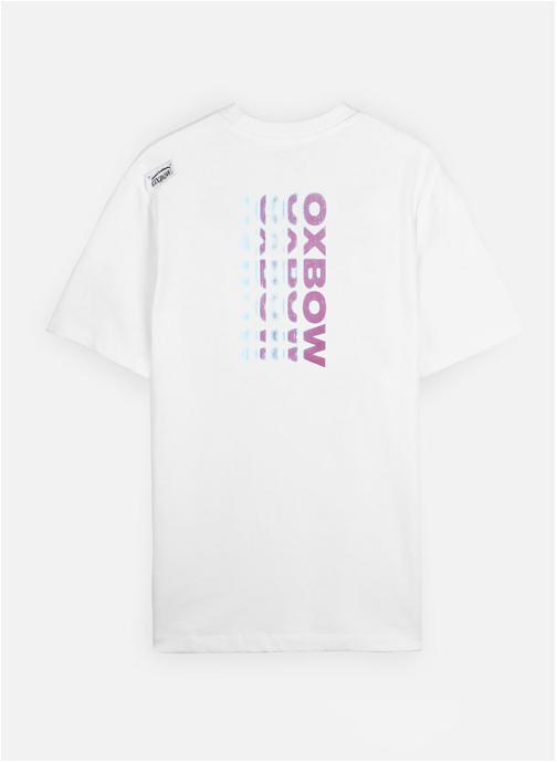 Oxbow Tee-shirts COPY homme blanc