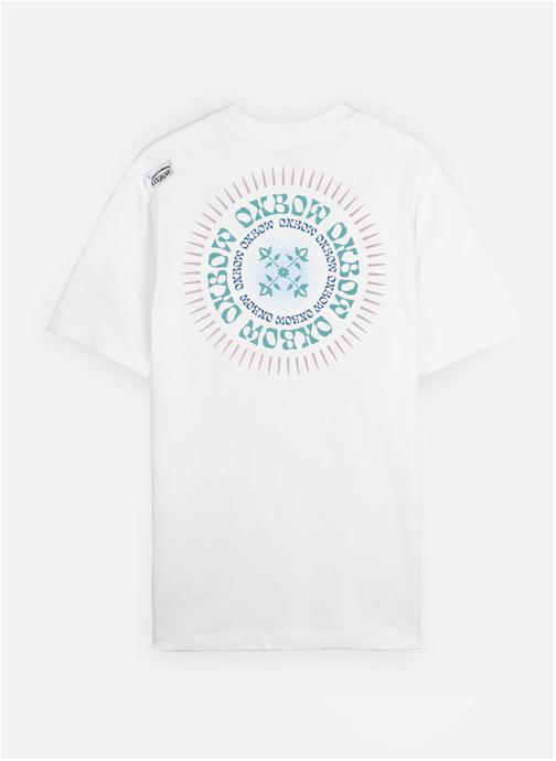 Oxbow Tee-shirts SPIRAL homme blanc