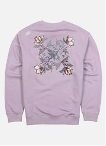 Sweats à capuche FLORAL homme rose Oxbow Sweats à capuche FLORAL homme rose Rose