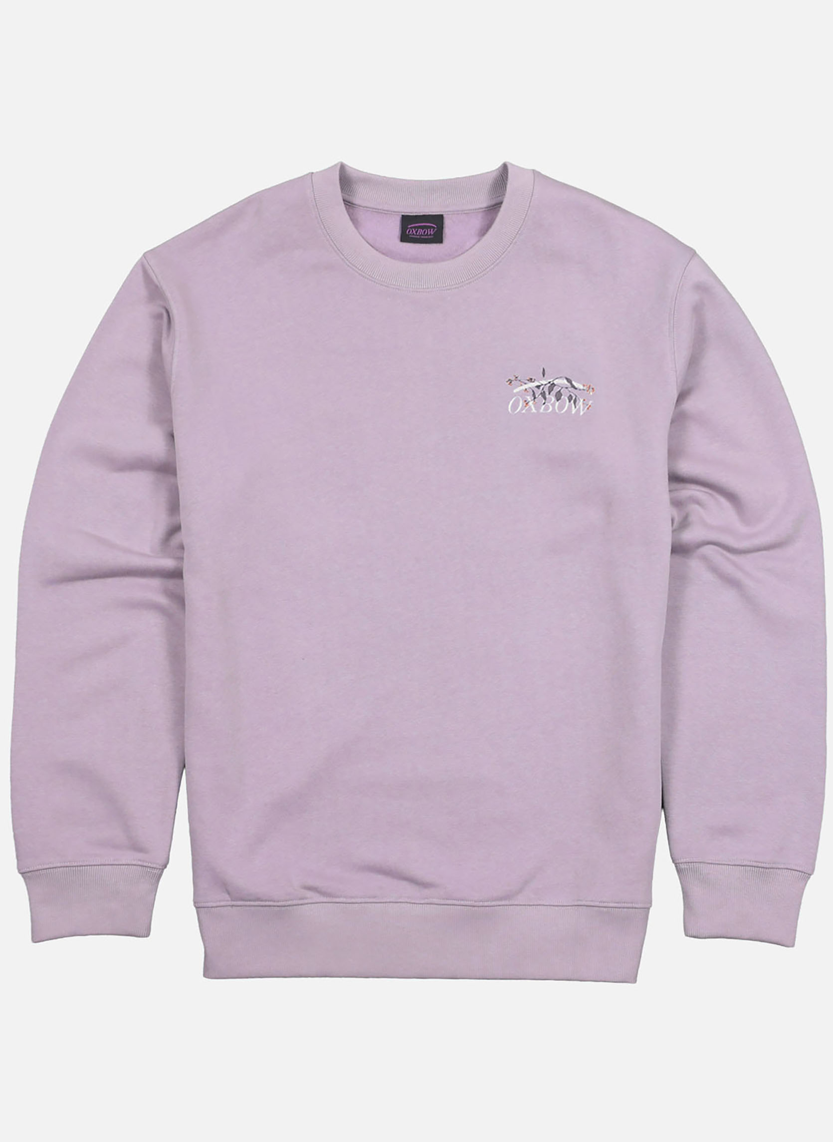 Sweats à capuche FLORAL homme rose Oxbow Sweats à capuche FLORAL homme rose Rose