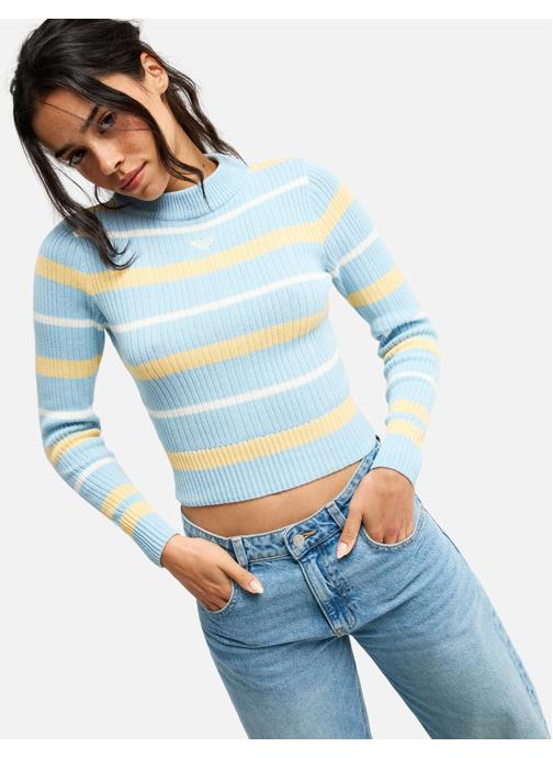 Roxy Pulls Playa Morning femme jaune