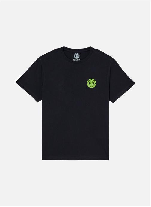 Element Tee-shirts Ampli garçon noir