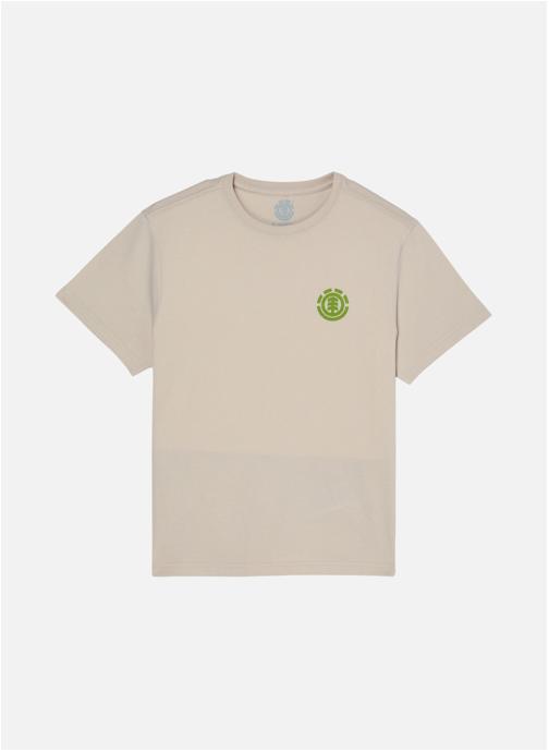 Element Tee-shirts Ampli garçon beige
