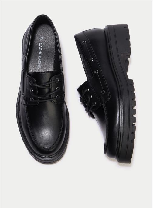 Cache Cache Derbies CHOBATOCRAN femme noir