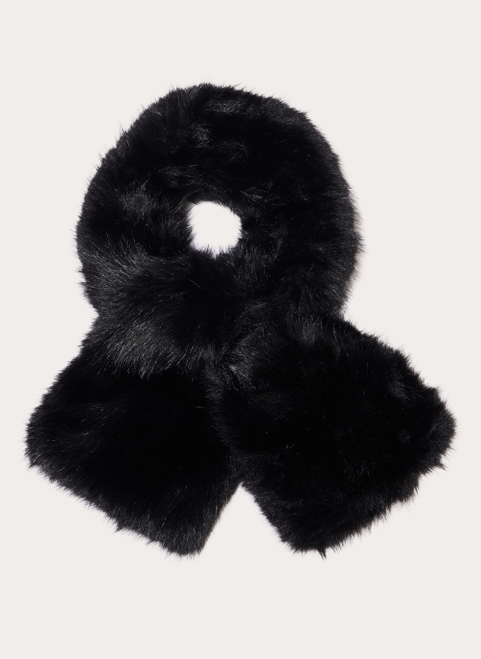 Echarpes FOFOURNEW femme noir Cache Cache Echarpes FOFOURNEW femme noir Noir