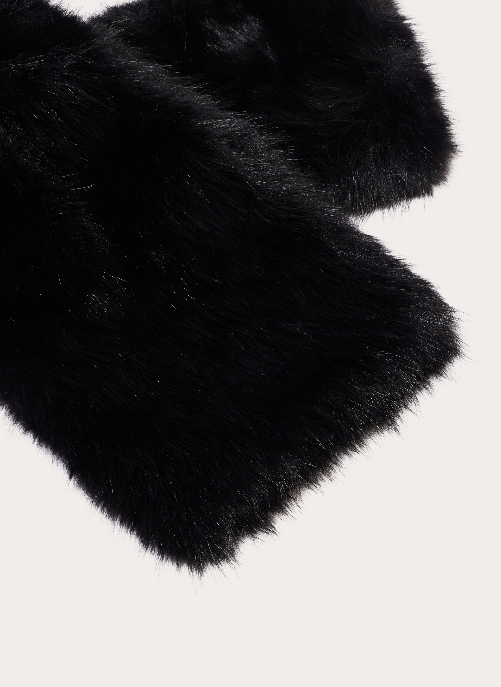 Echarpes FOFOURNEW femme noir Cache Cache Echarpes FOFOURNEW femme noir Noir