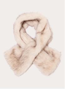 Echarpes FOFOURNEW femme marron